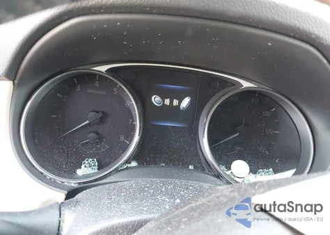 2016 Nissan Rogue Sl z USA, uszkodzony, nr VIN KNMAT2MV0GP712720